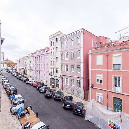 Apartament Guestready - Sweet Alcantara Lizbona Zewnętrze zdjęcie