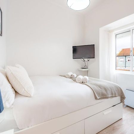 Apartament Guestready - Sweet Alcantara Lizbona Zewnętrze zdjęcie