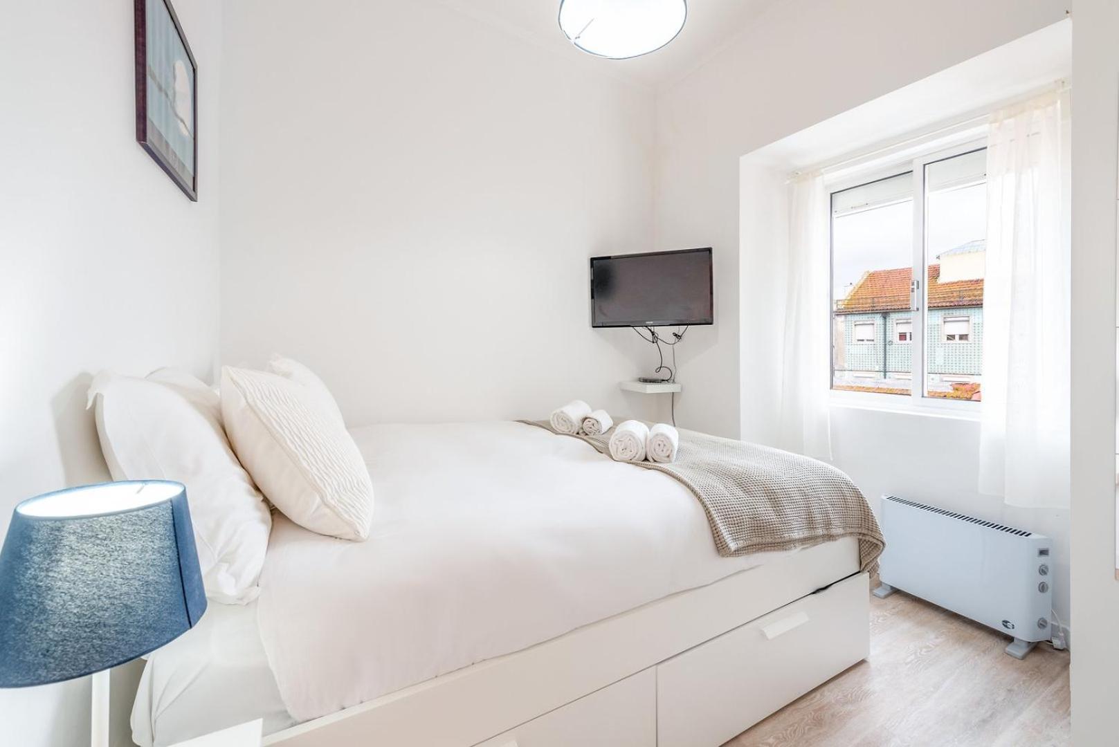 Apartament Guestready - Sweet Alcantara Lizbona Zewnętrze zdjęcie